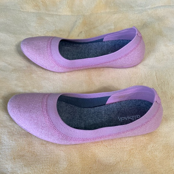 Allbirds Breezers merino wool ballet flats - Picture 4 of 11